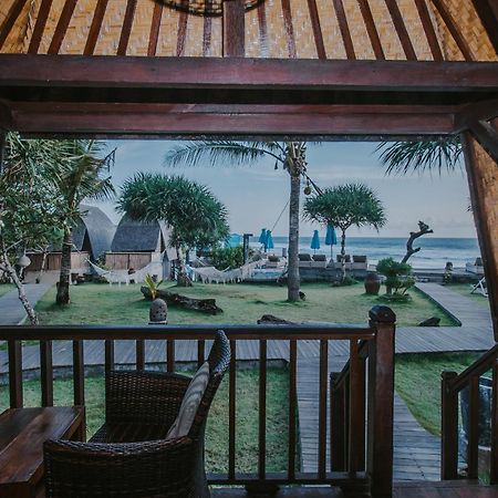 Dream Beach Huts Lembongan Exterior foto