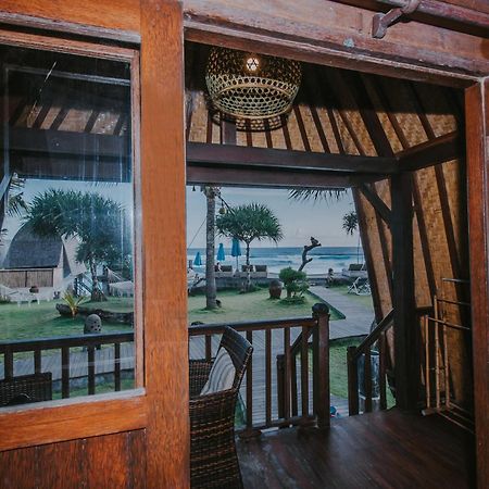 Dream Beach Huts Lembongan Exterior foto