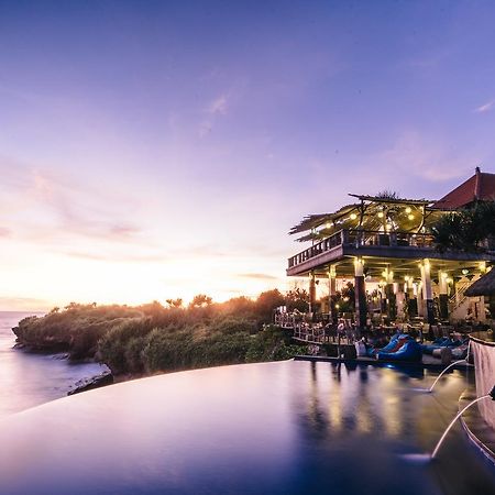 Dream Beach Huts Lembongan Exterior foto
