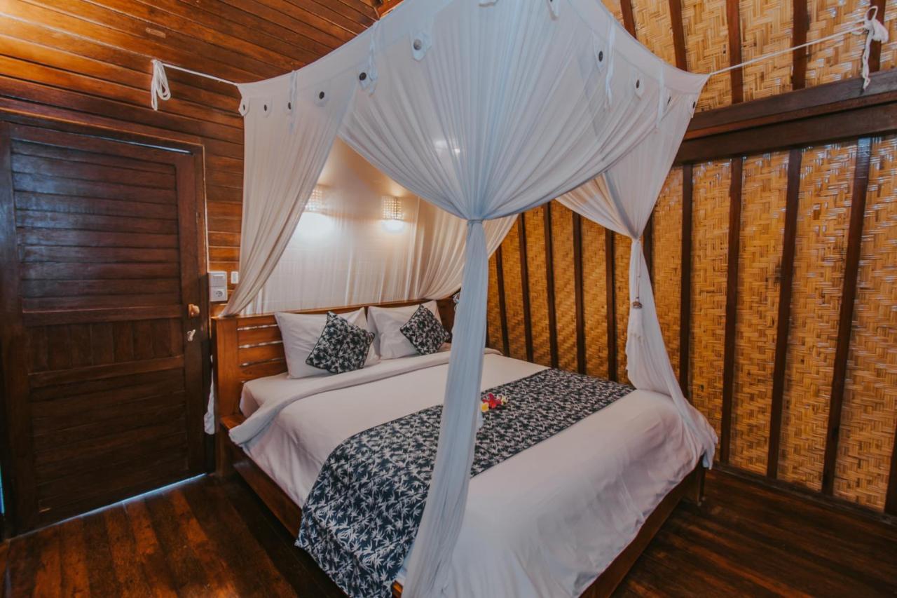 Dream Beach Huts Lembongan Exterior foto