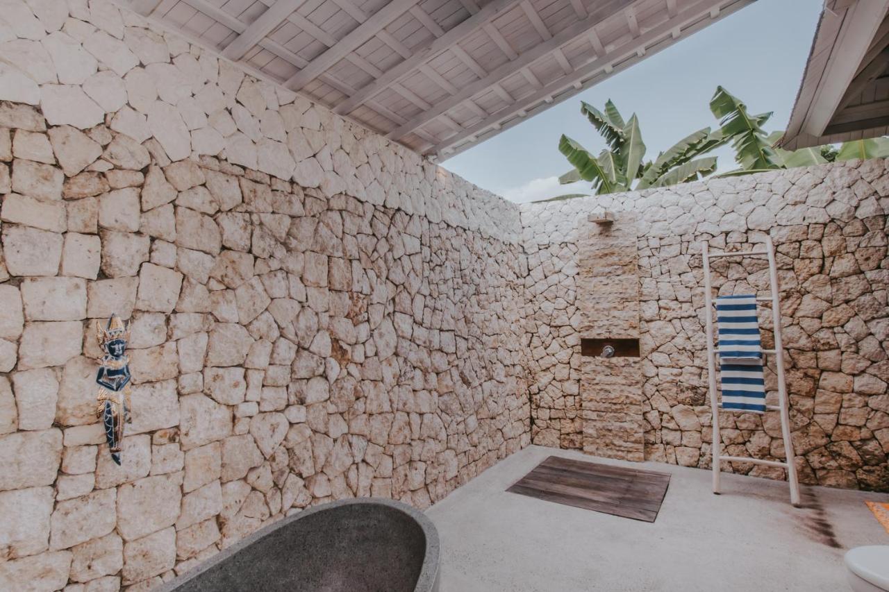 Dream Beach Huts Lembongan Exterior foto