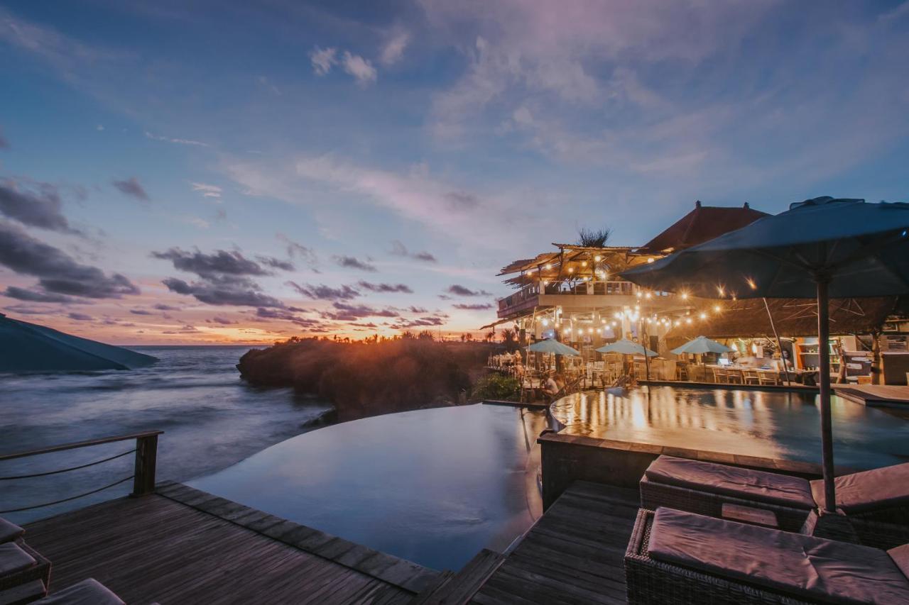 Dream Beach Huts Lembongan Exterior foto