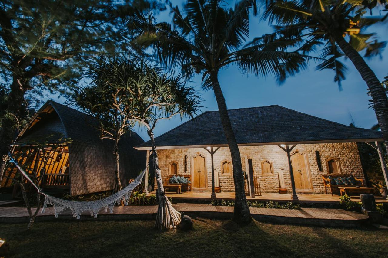 Dream Beach Huts Lembongan Exterior foto