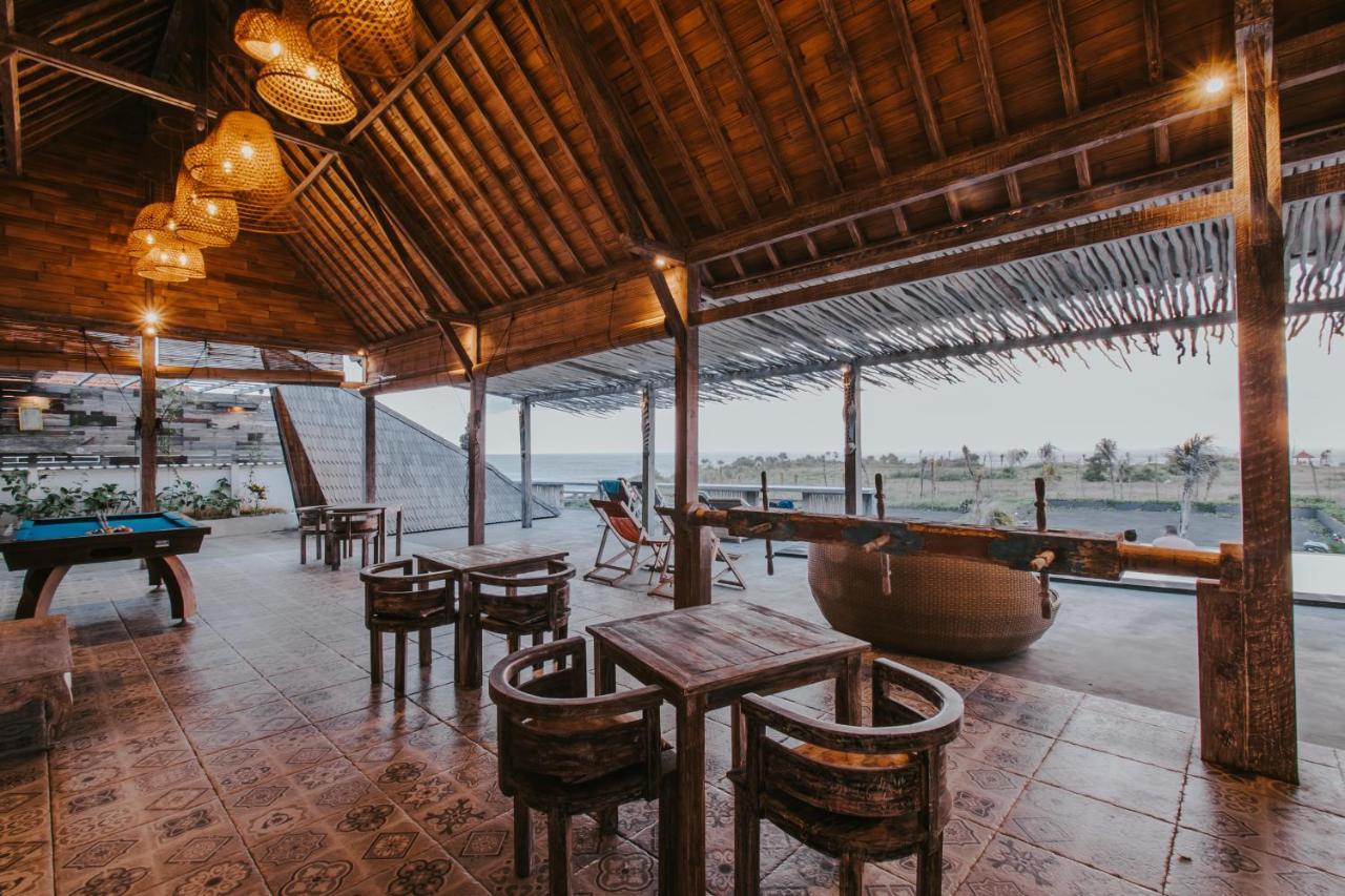 Dream Beach Huts Lembongan Exterior foto