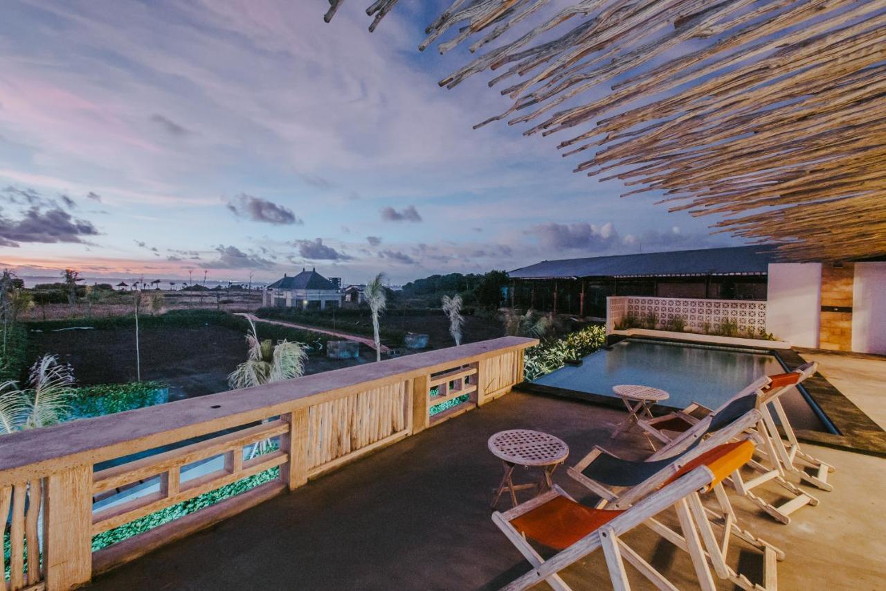 Dream Beach Huts Lembongan Exterior foto