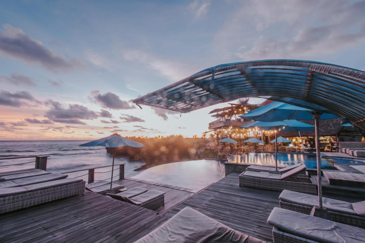 Dream Beach Huts Lembongan Exterior foto