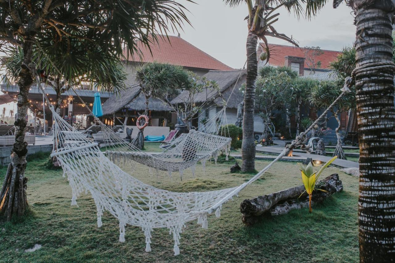 Dream Beach Huts Lembongan Exterior foto