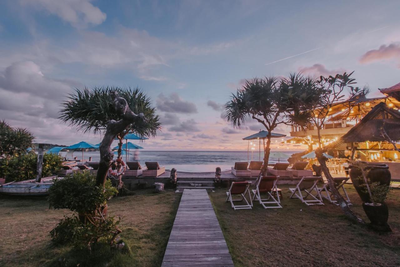 Dream Beach Huts Lembongan Exterior foto