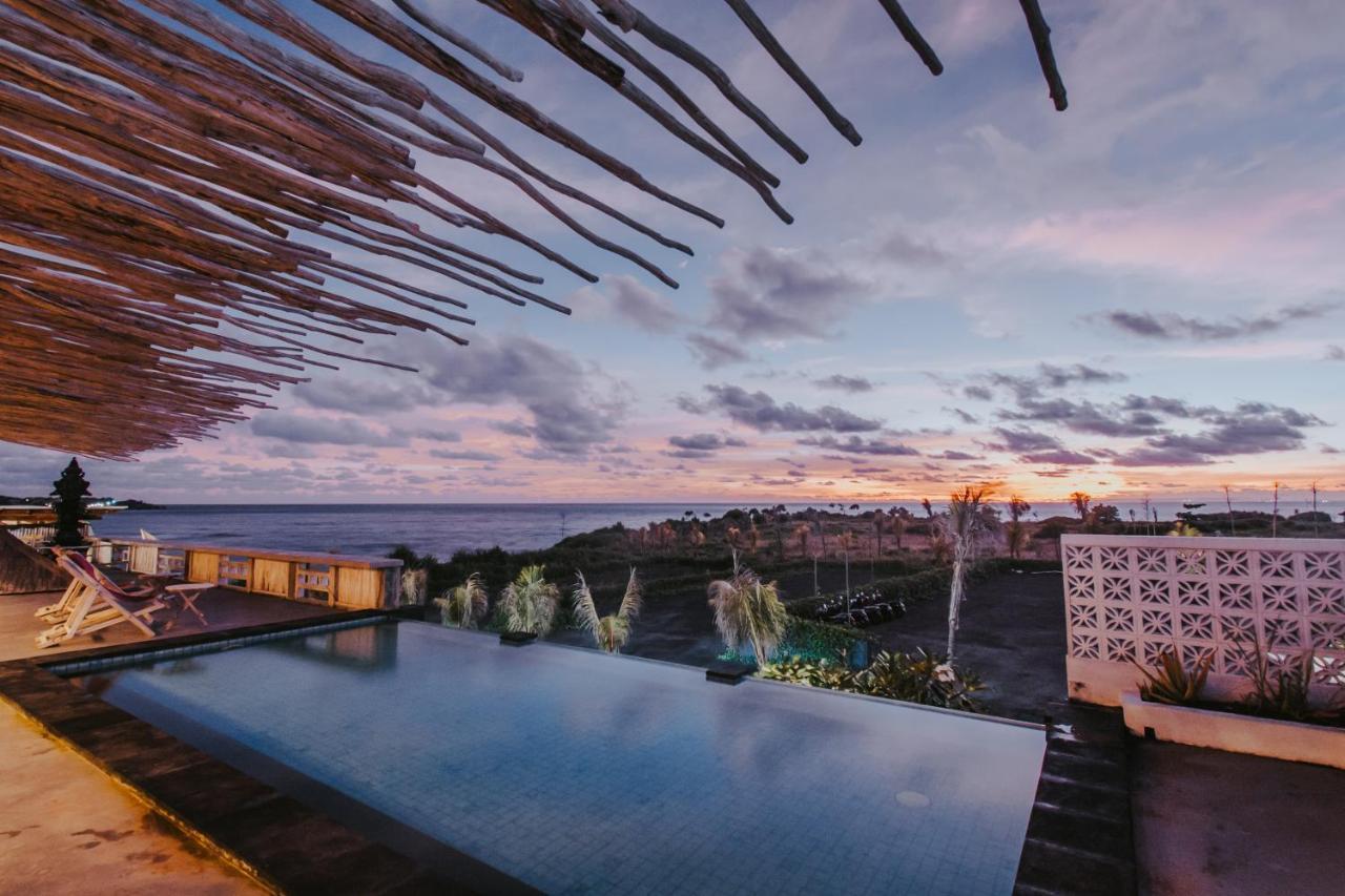 Dream Beach Huts Lembongan Exterior foto