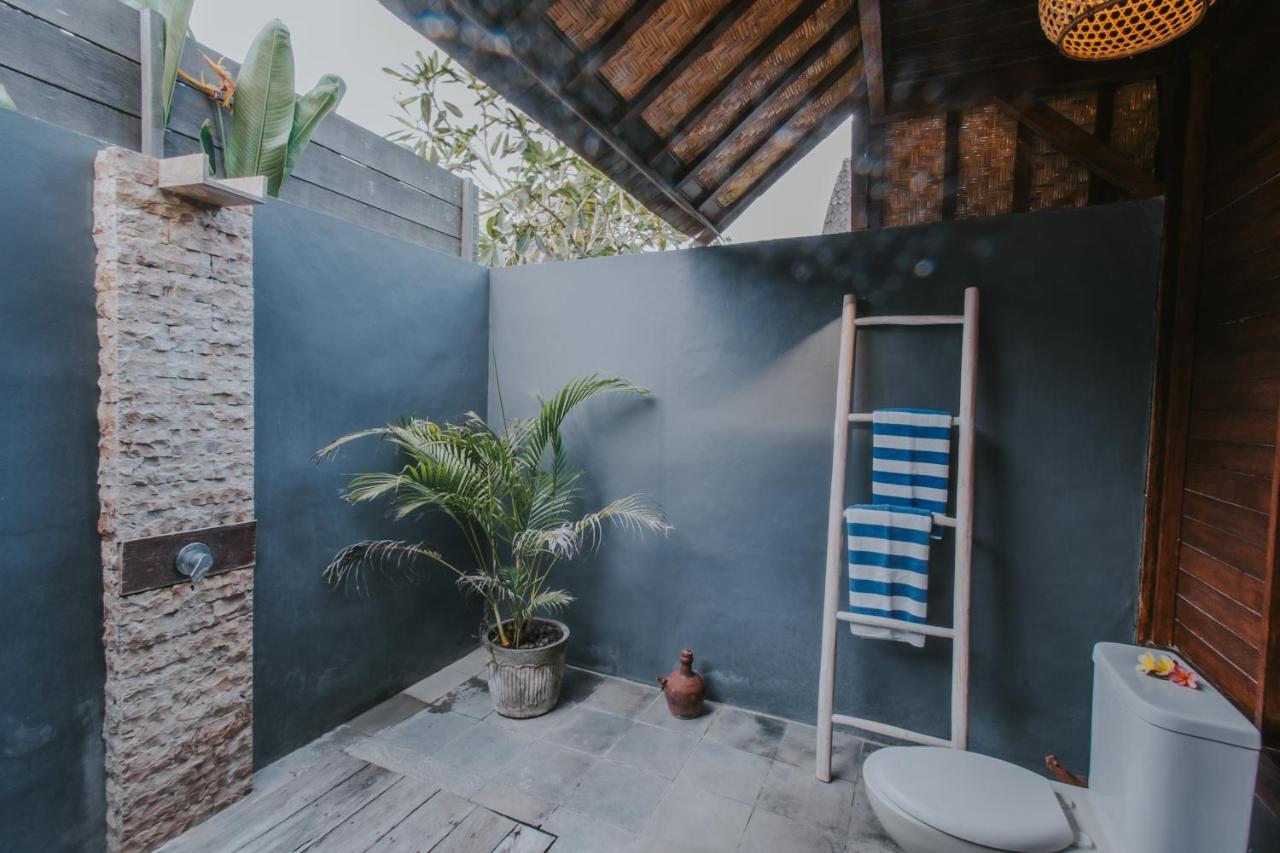 Dream Beach Huts Lembongan Exterior foto