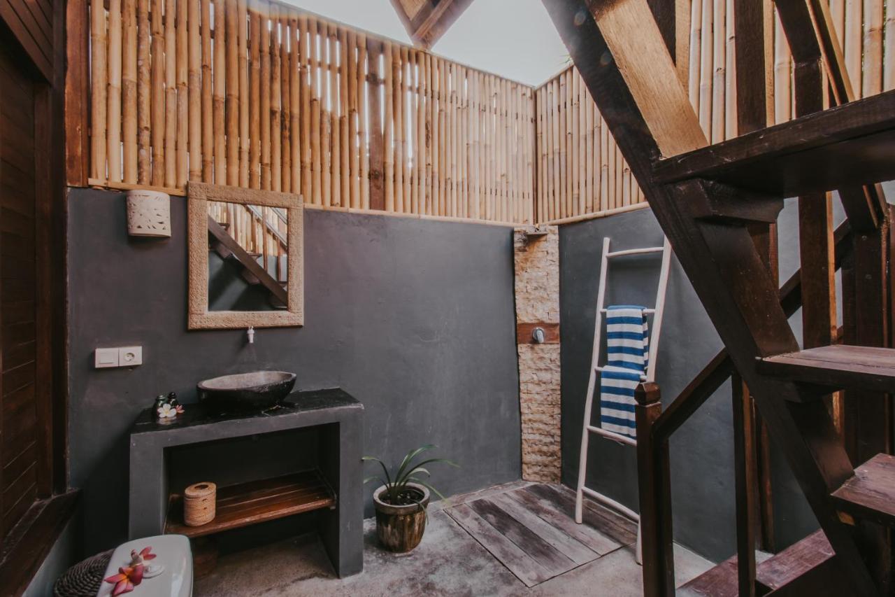 Dream Beach Huts Lembongan Exterior foto