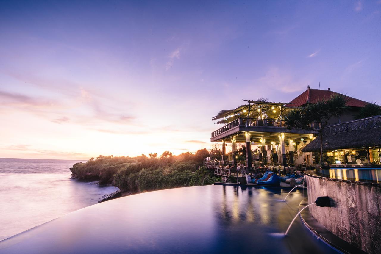Dream Beach Huts Lembongan Exterior foto